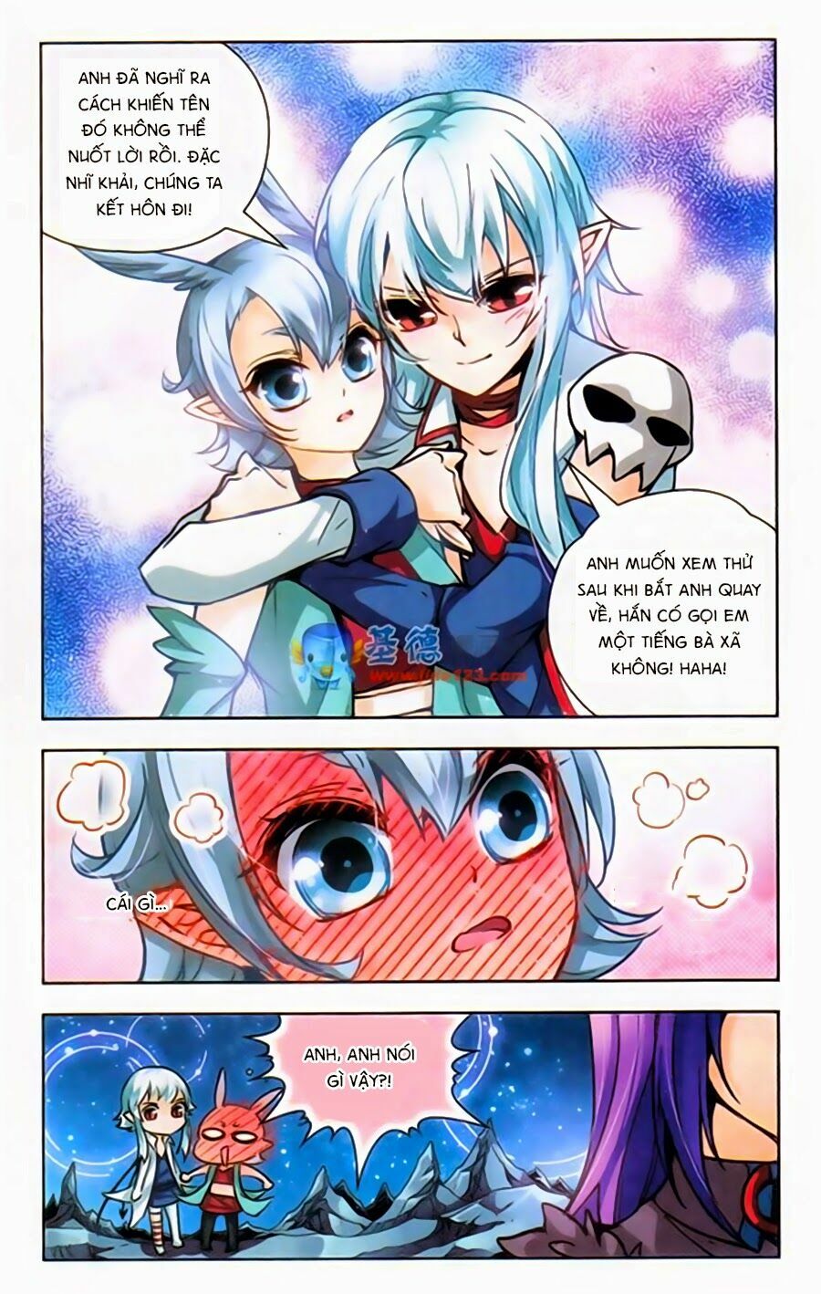 Mị Chi Ma Hạp 2: Chapter 41