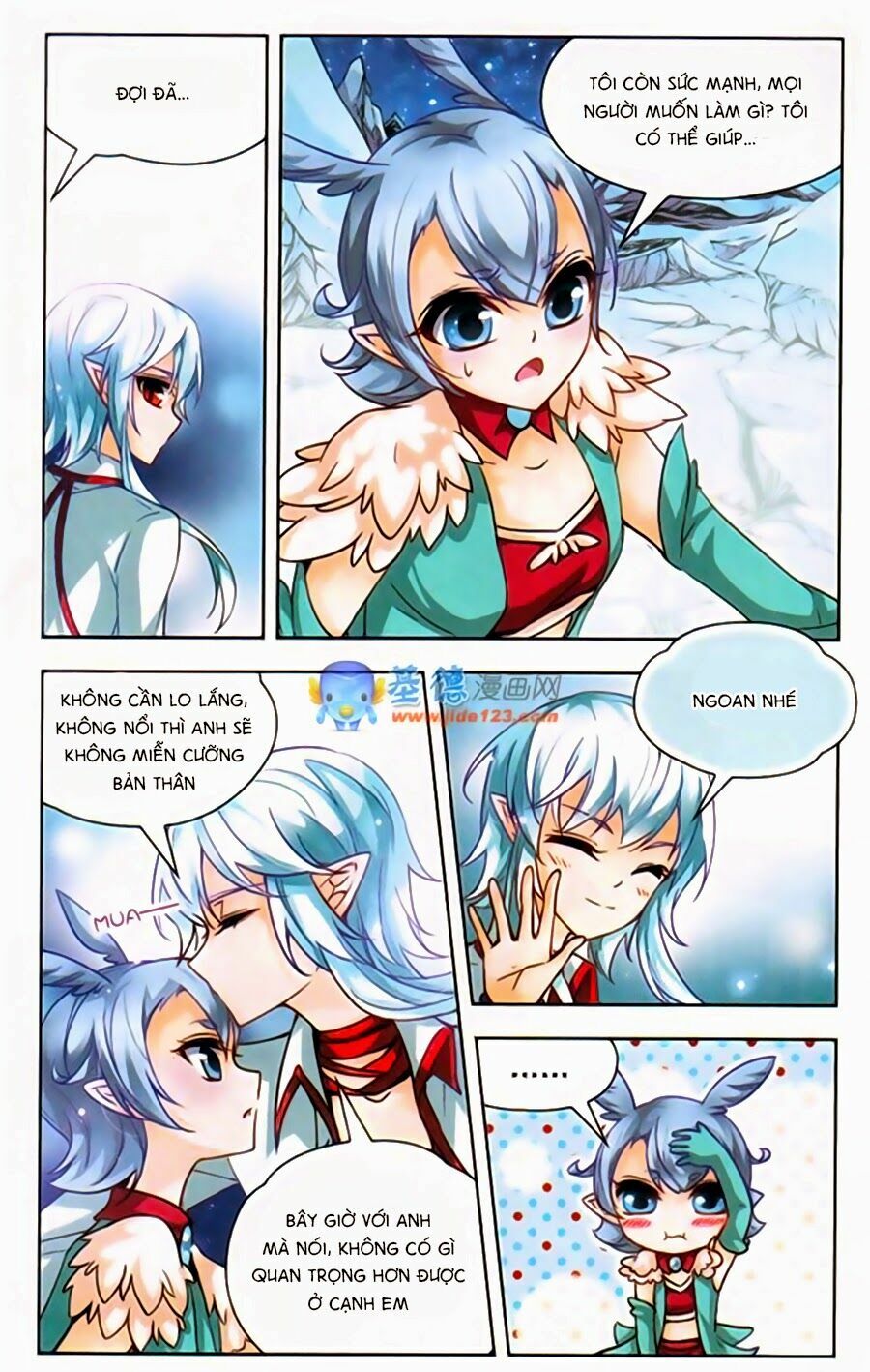 Mị Chi Ma Hạp 2: Chapter 41