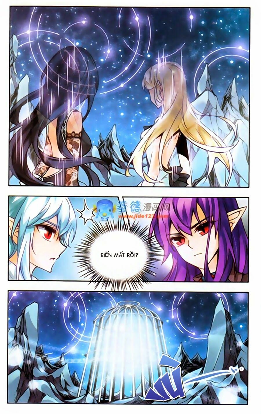 Mị Chi Ma Hạp 2: Chapter 41