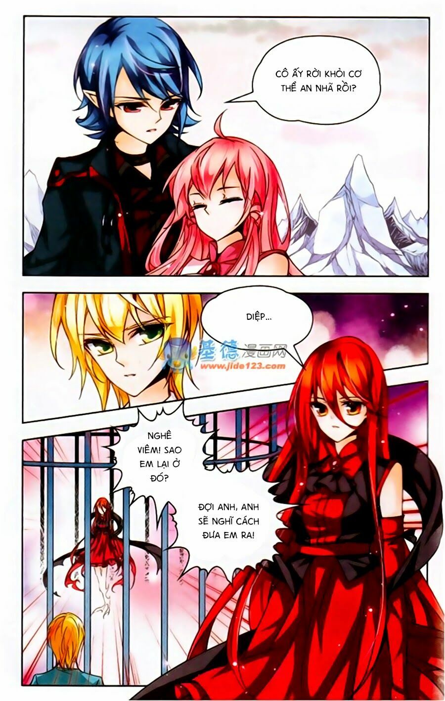 Mị Chi Ma Hạp 2: Chapter 43