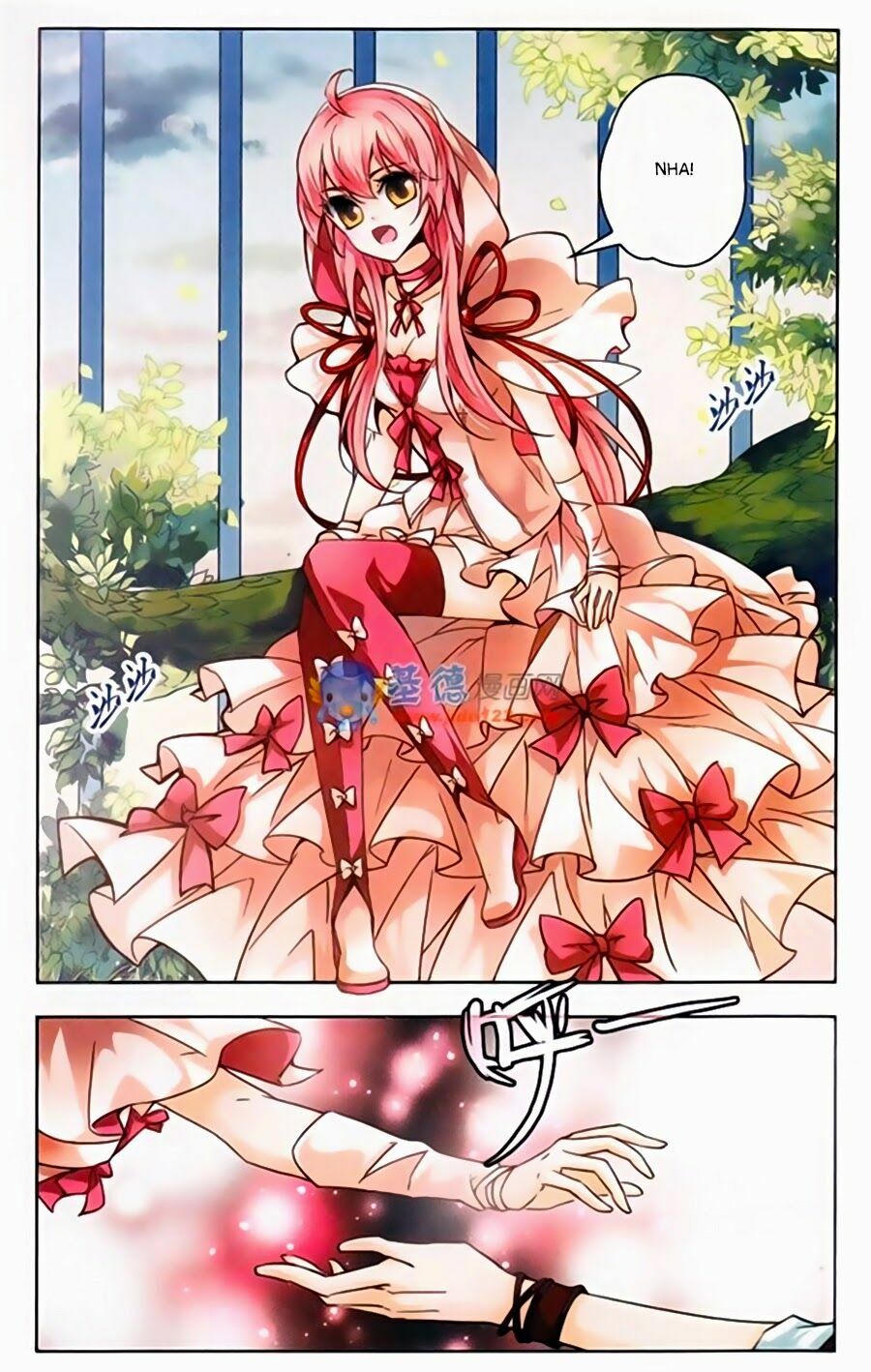 Mị Chi Ma Hạp 2: Chapter 43