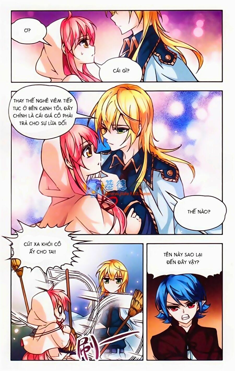 Mị Chi Ma Hạp 2: Chapter 43