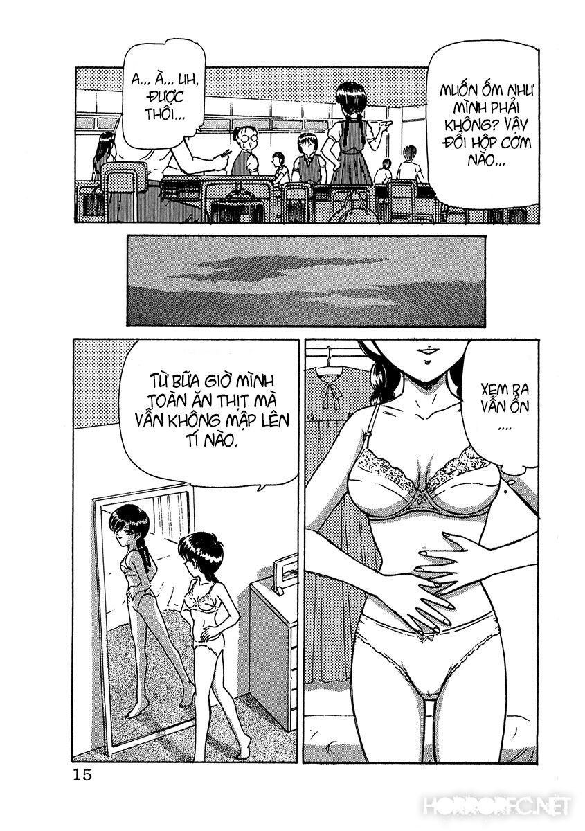 Dangerous female teacher: Chapter 1