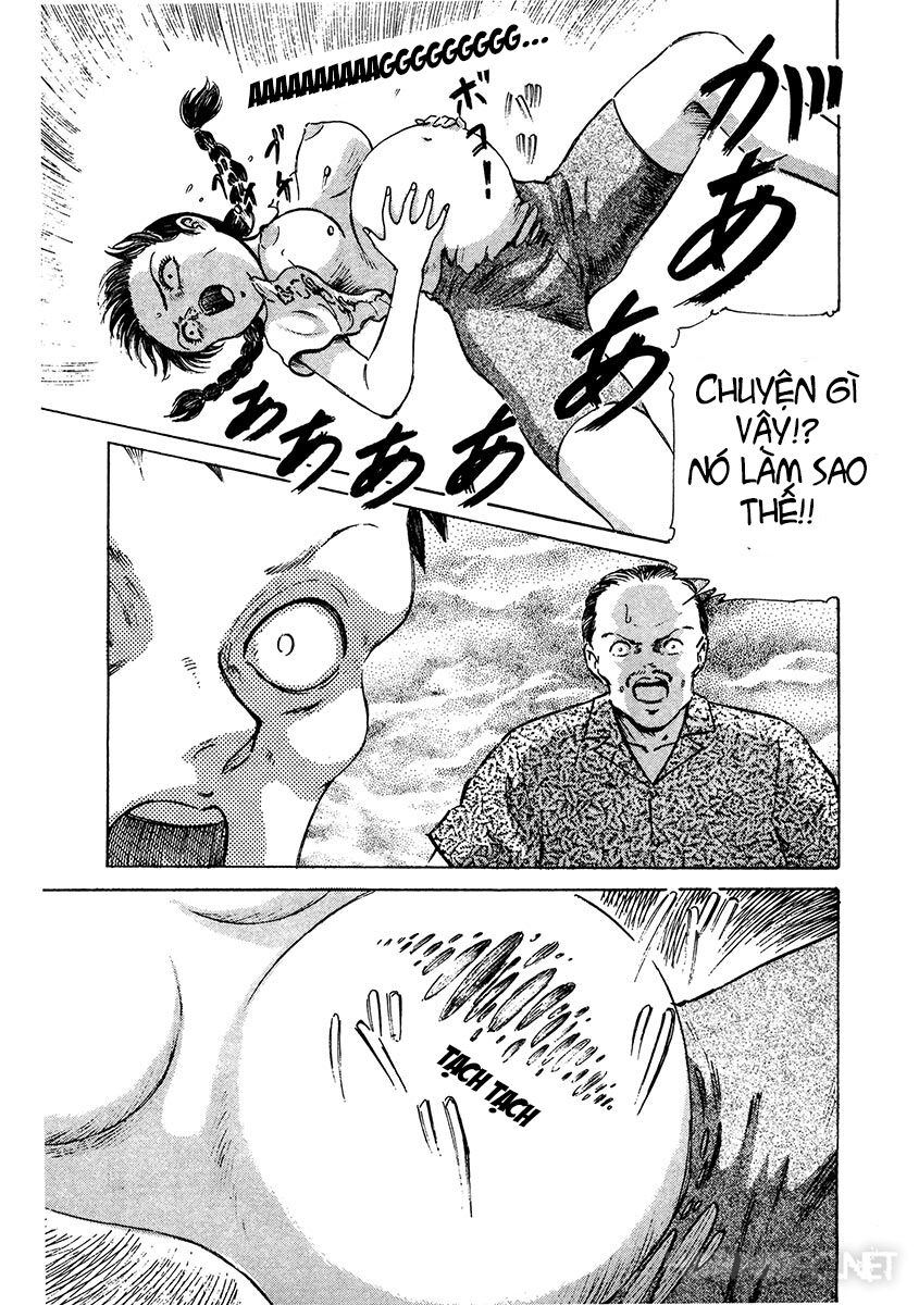 Dangerous female teacher: Chapter 1
