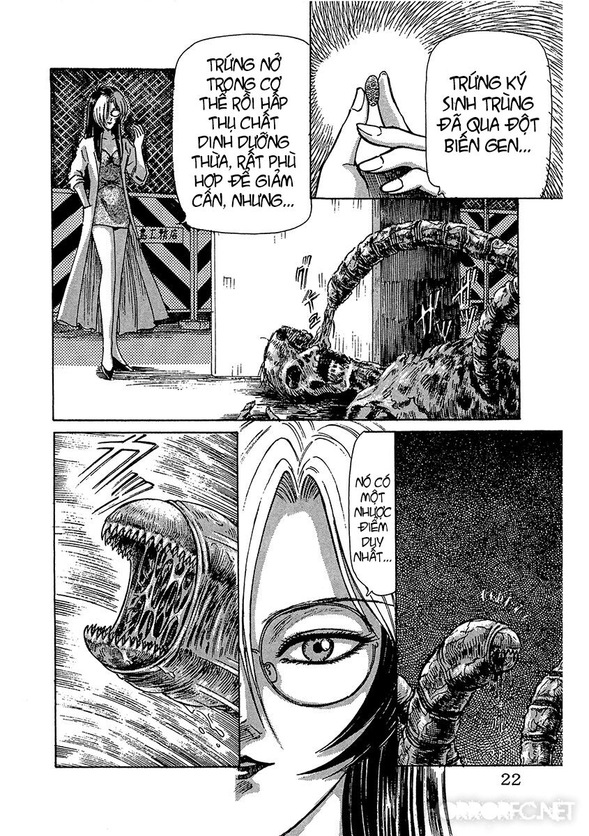 Dangerous female teacher: Chapter 1
