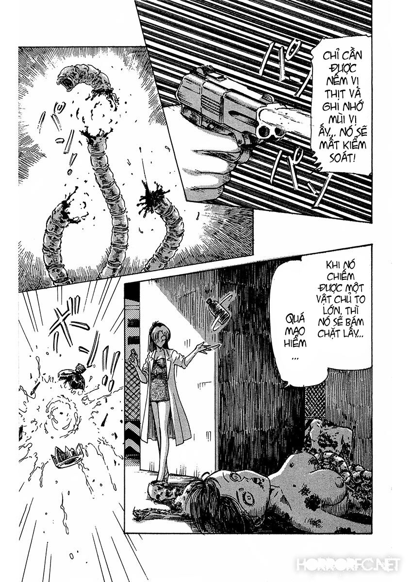 Dangerous female teacher: Chapter 1