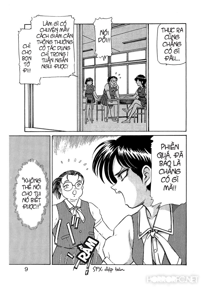 Dangerous female teacher: Chapter 1