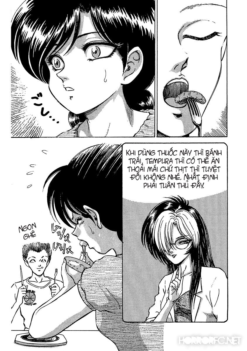 Dangerous female teacher: Chapter 1