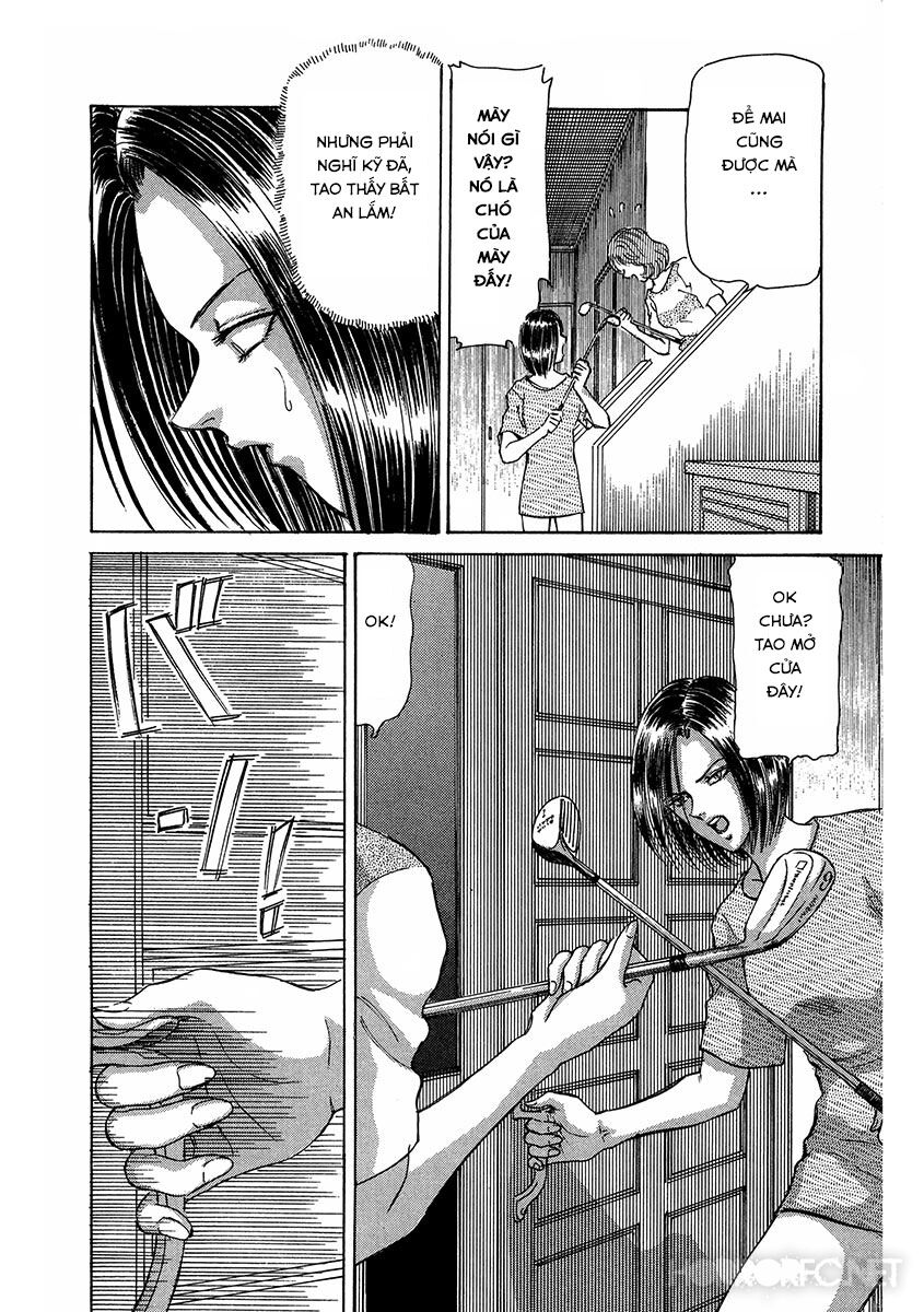 Dangerous female teacher: Chapter 14