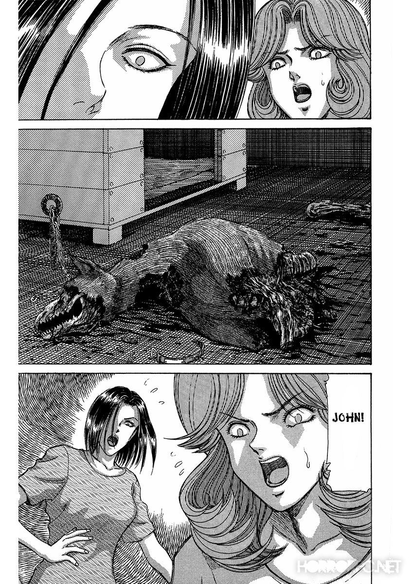 Dangerous female teacher: Chapter 14