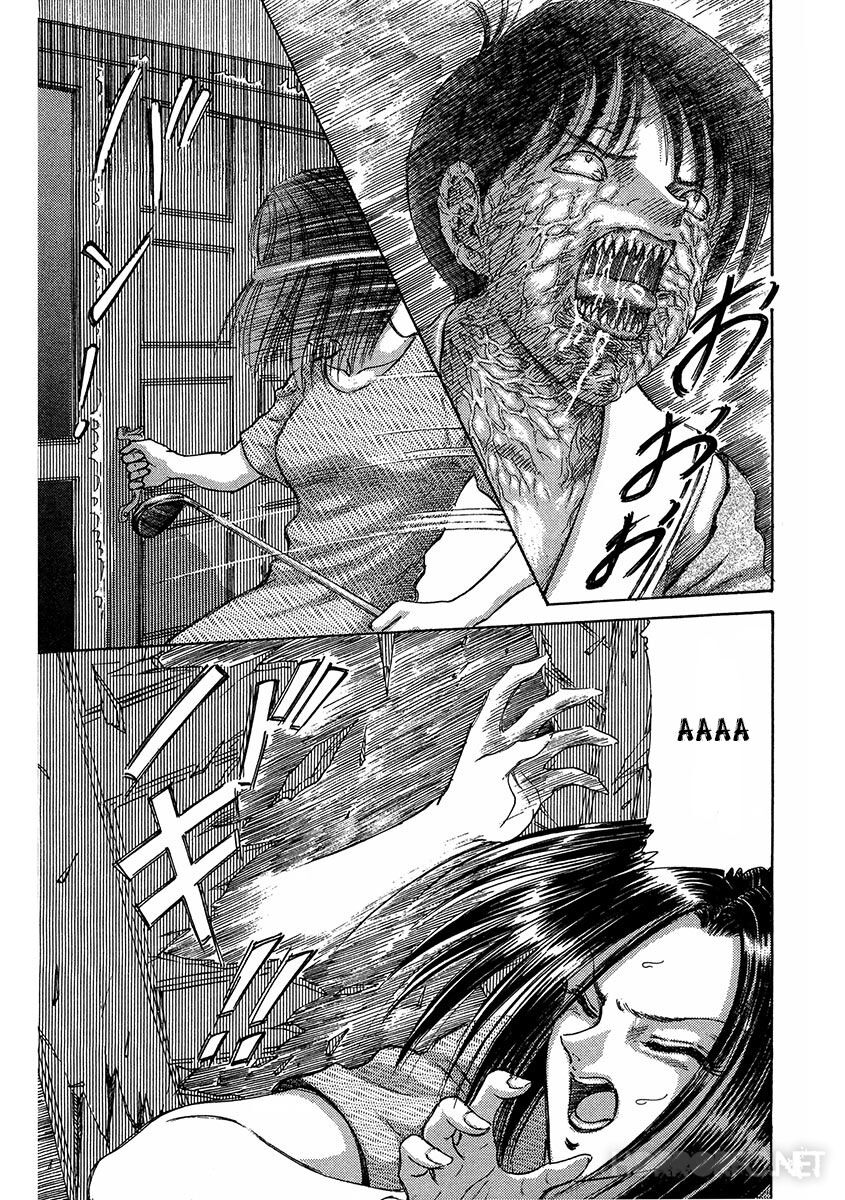 Dangerous female teacher: Chapter 14