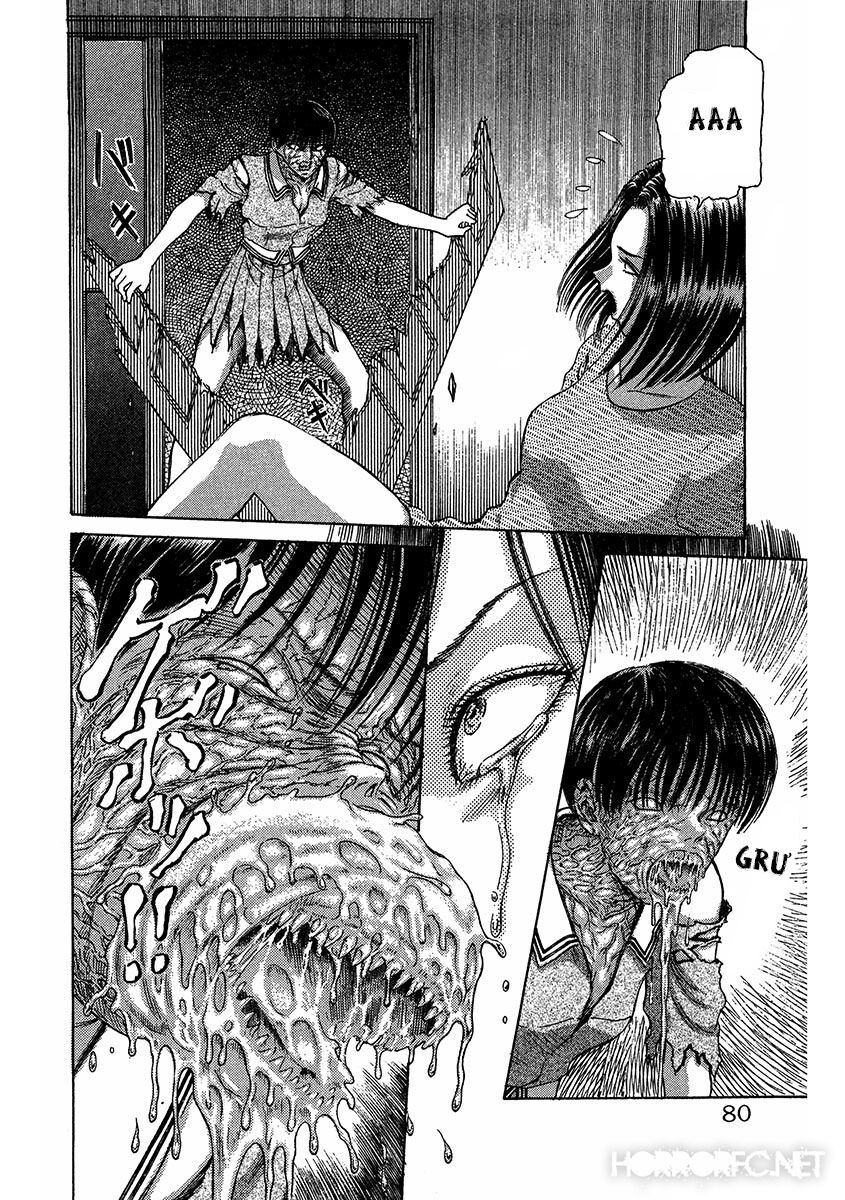 Dangerous female teacher: Chapter 14