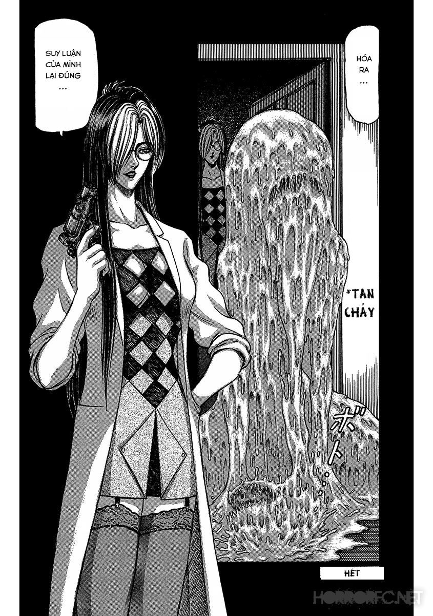 Dangerous female teacher: Chapter 14