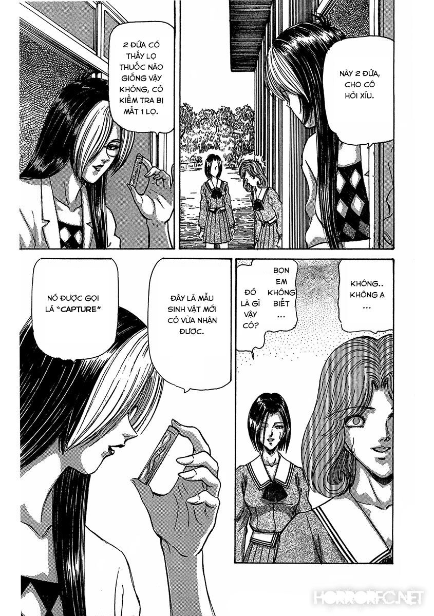 Dangerous female teacher: Chapter 14