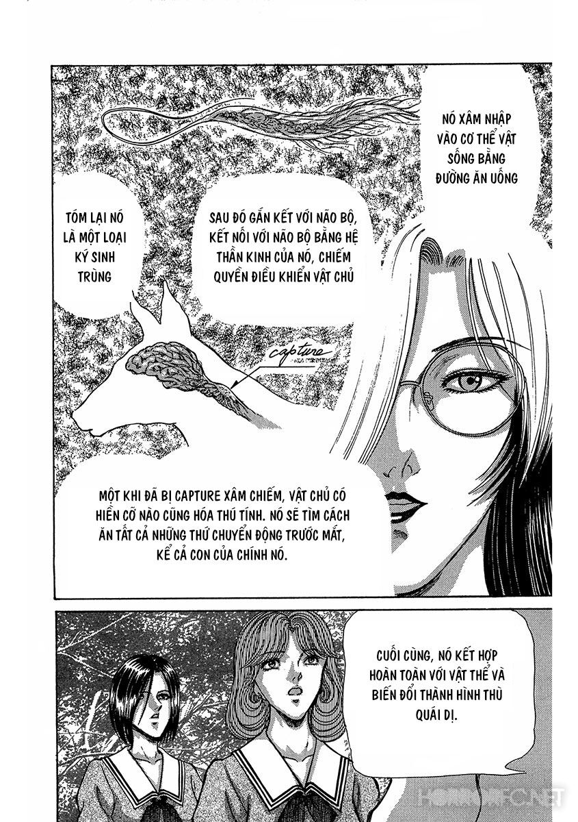 Dangerous female teacher: Chapter 14