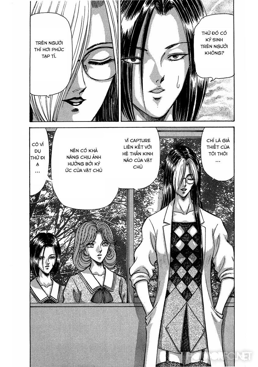 Dangerous female teacher: Chapter 14