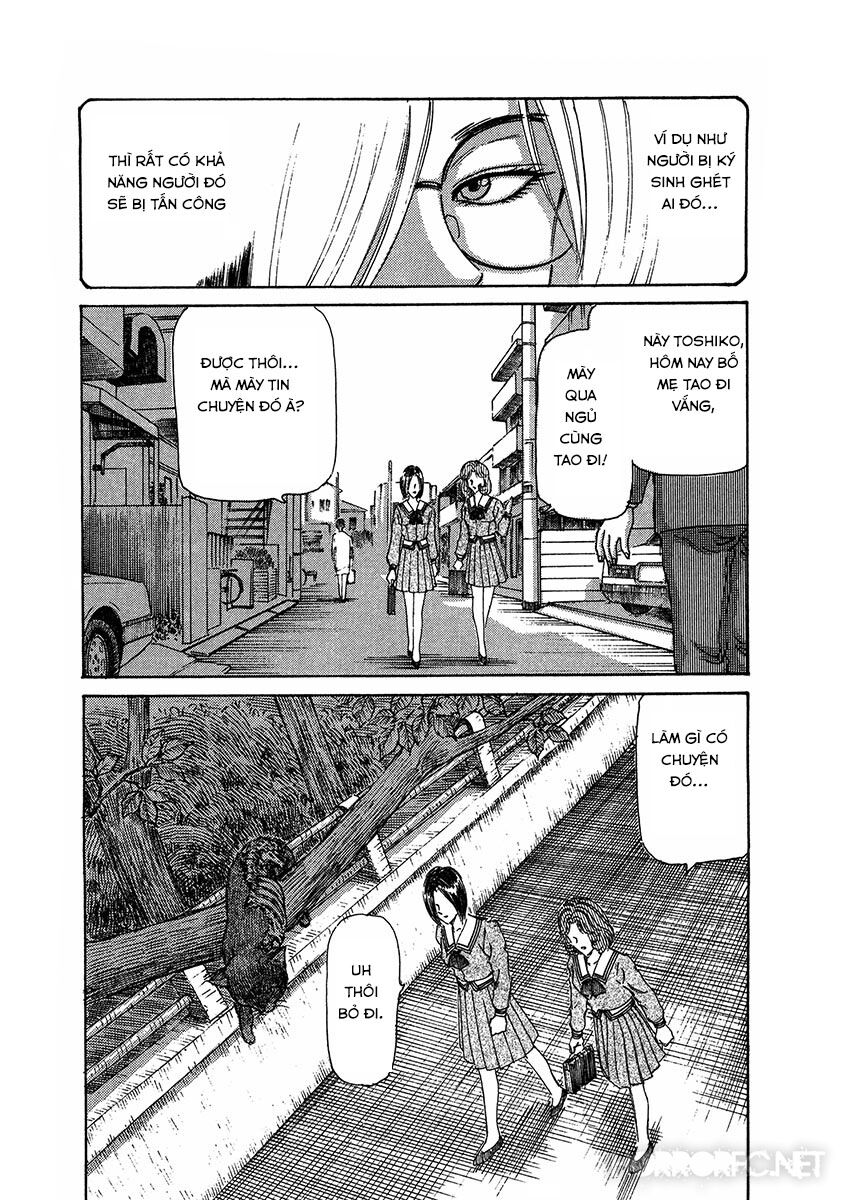 Dangerous female teacher: Chapter 14