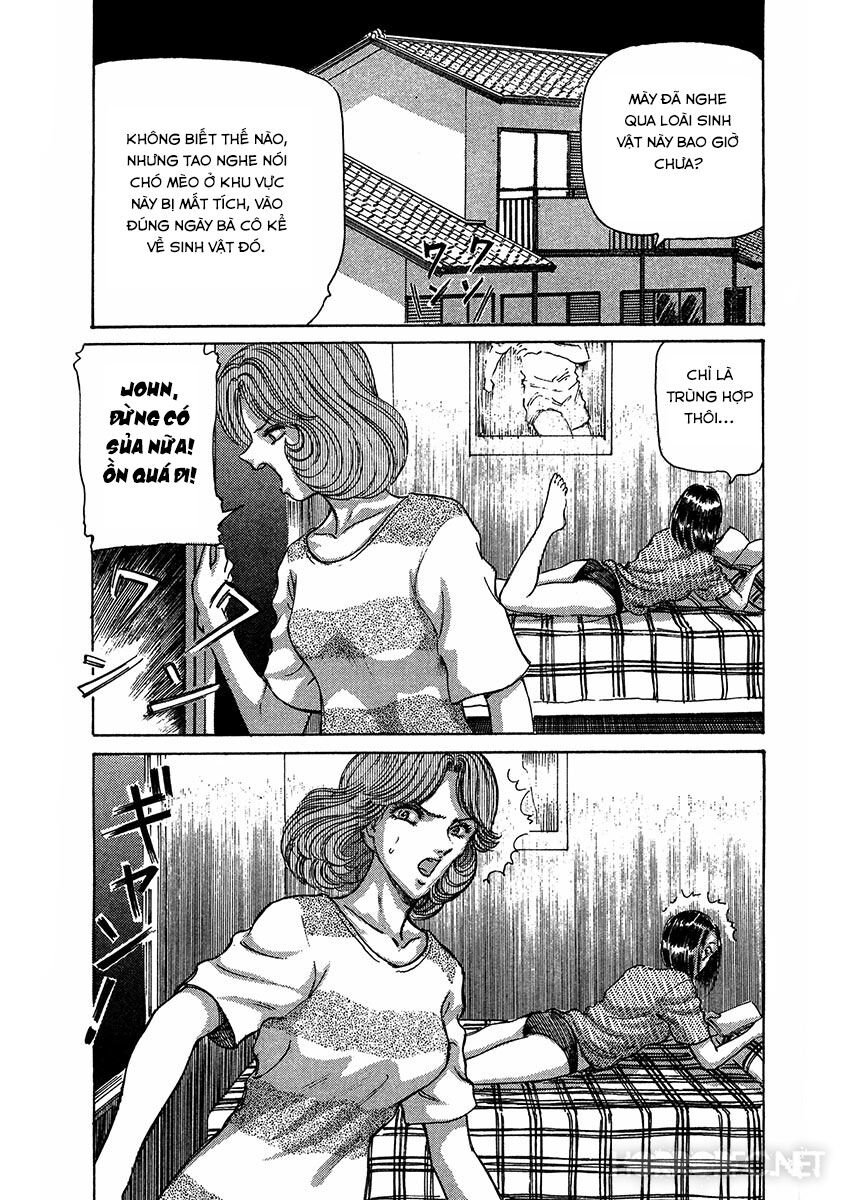 Dangerous female teacher: Chapter 14