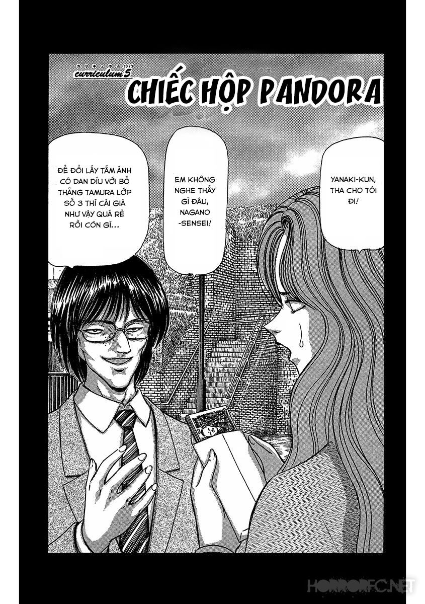 Dangerous female teacher: Chapter 15