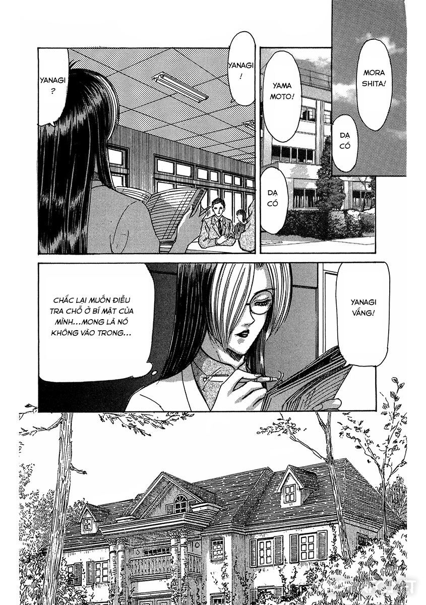 Dangerous female teacher: Chapter 15
