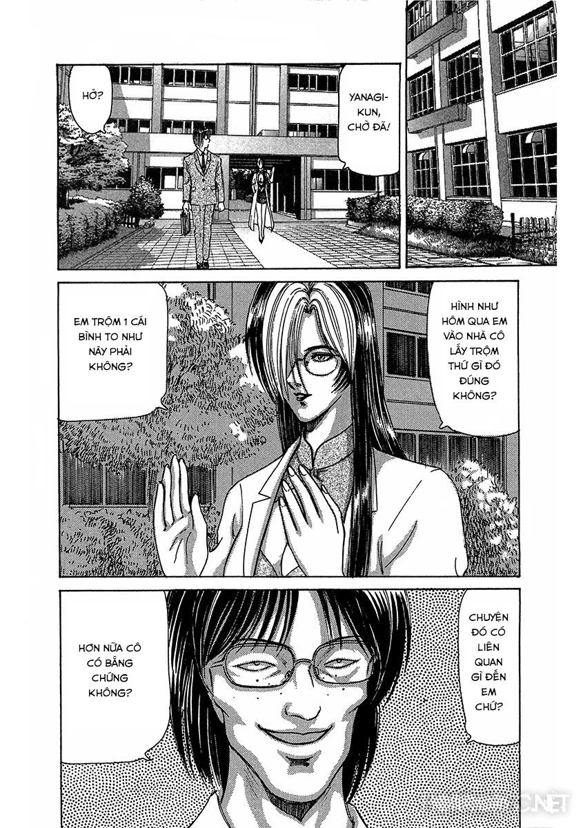 Dangerous female teacher: Chapter 15