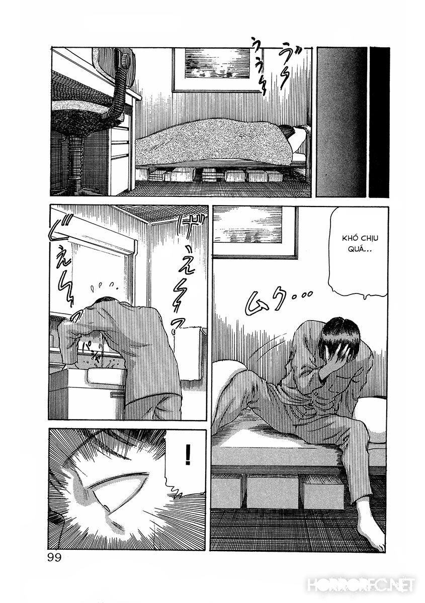 Dangerous female teacher: Chapter 15