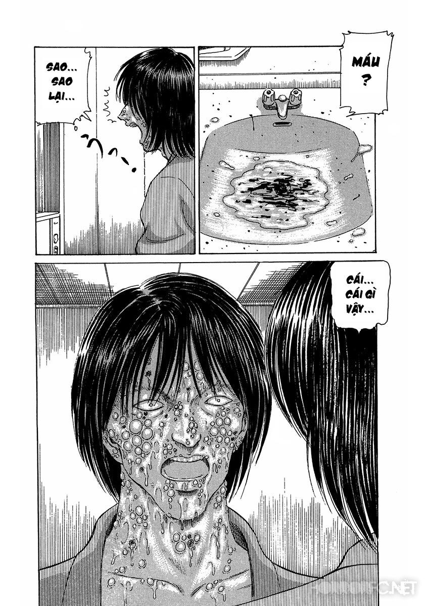 Dangerous female teacher: Chapter 15