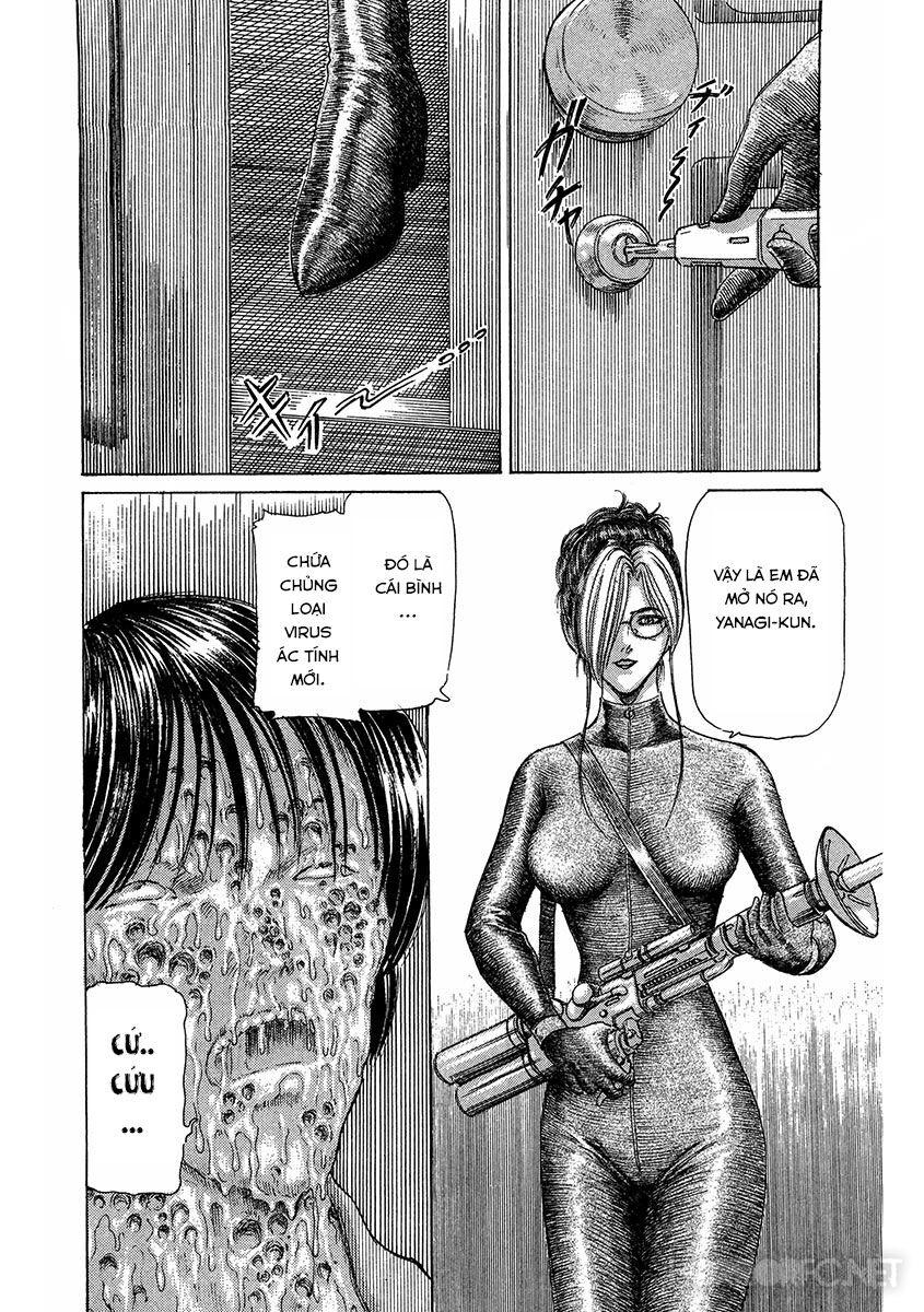 Dangerous female teacher: Chapter 15