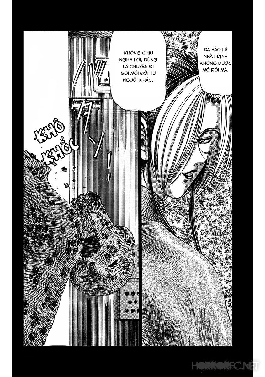 Dangerous female teacher: Chapter 15