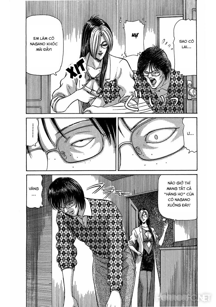 Dangerous female teacher: Chapter 15