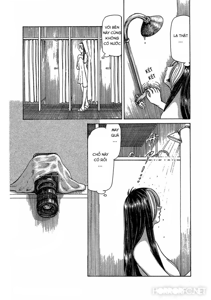 Dangerous female teacher: Chapter 15