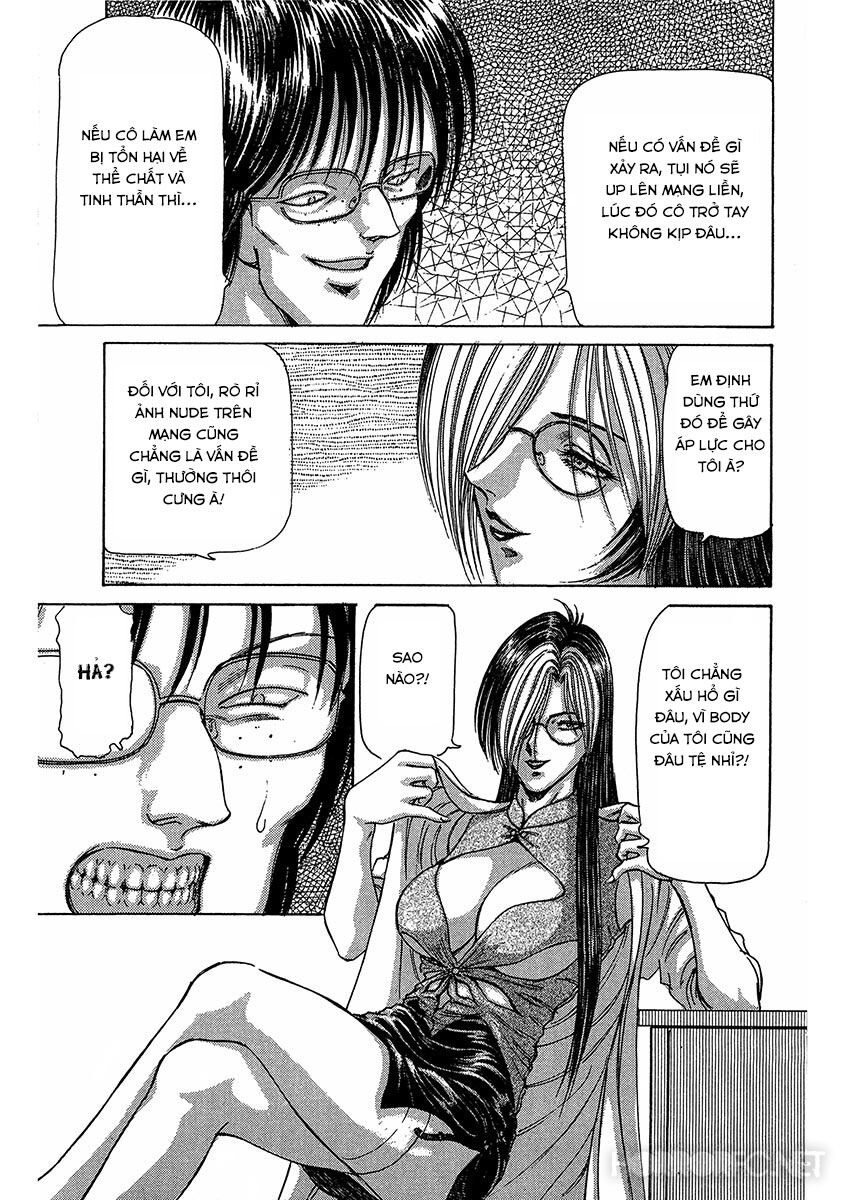 Dangerous female teacher: Chapter 15