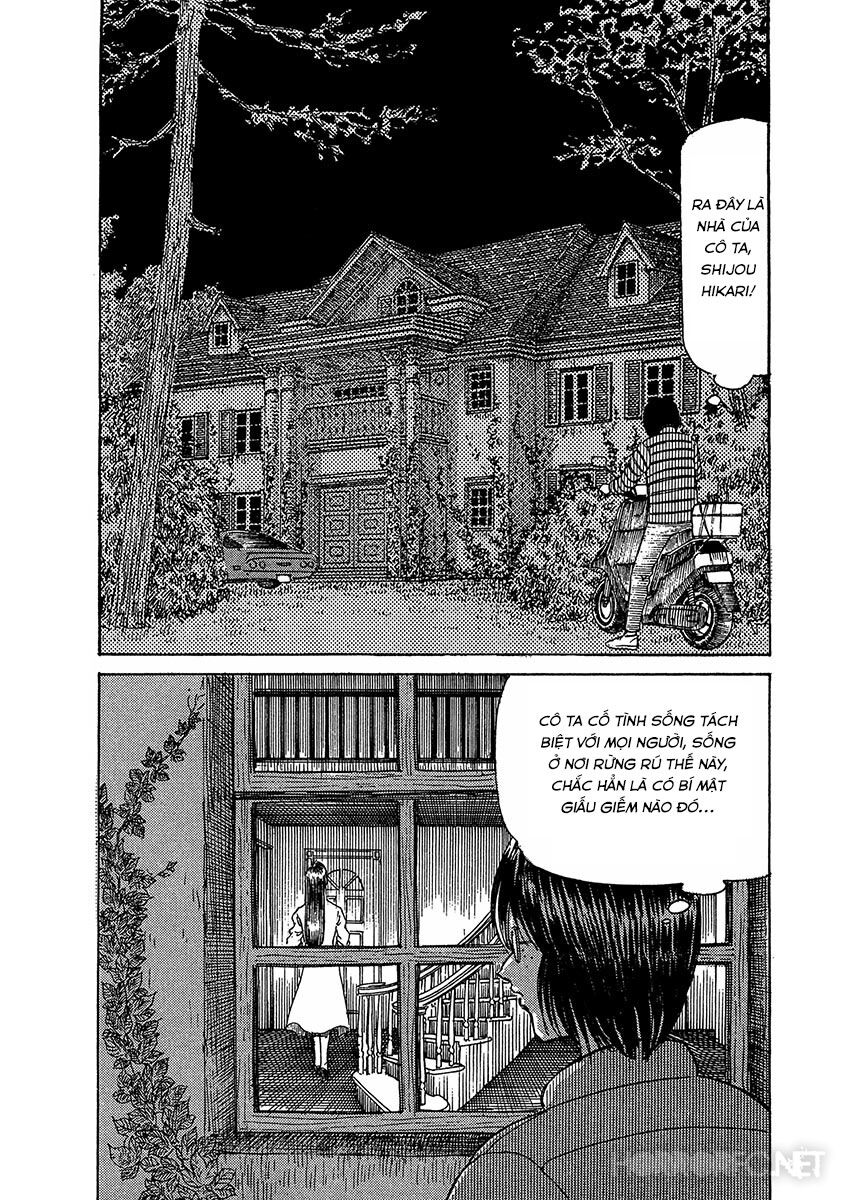 Dangerous female teacher: Chapter 15