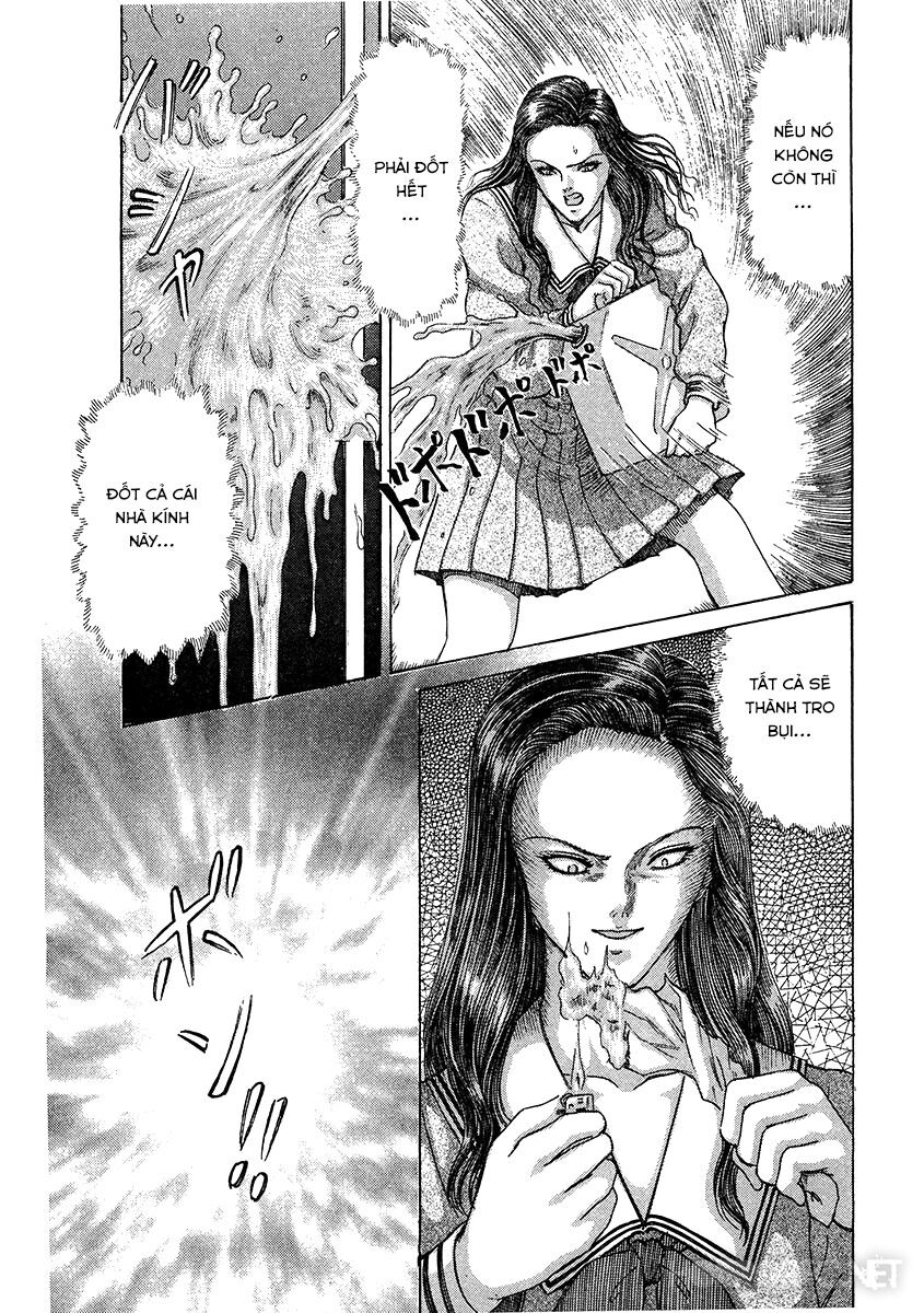 Dangerous female teacher: Chapter 17