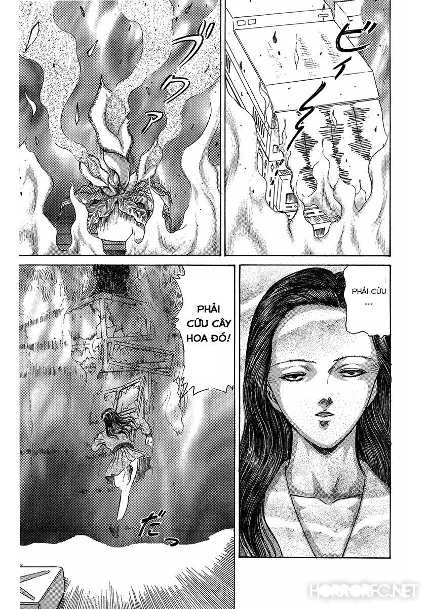 Dangerous female teacher: Chapter 17