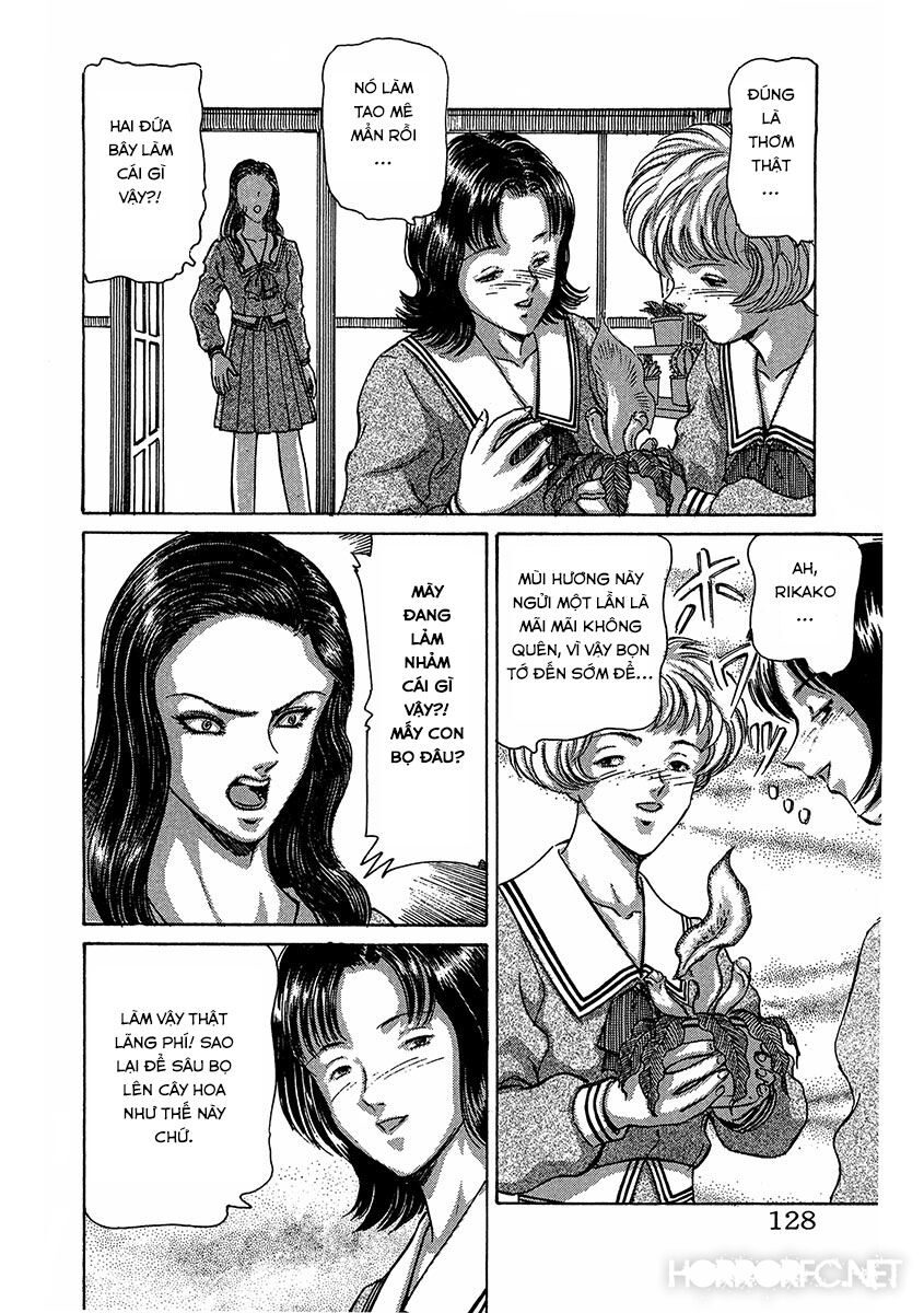 Dangerous female teacher: Chapter 17