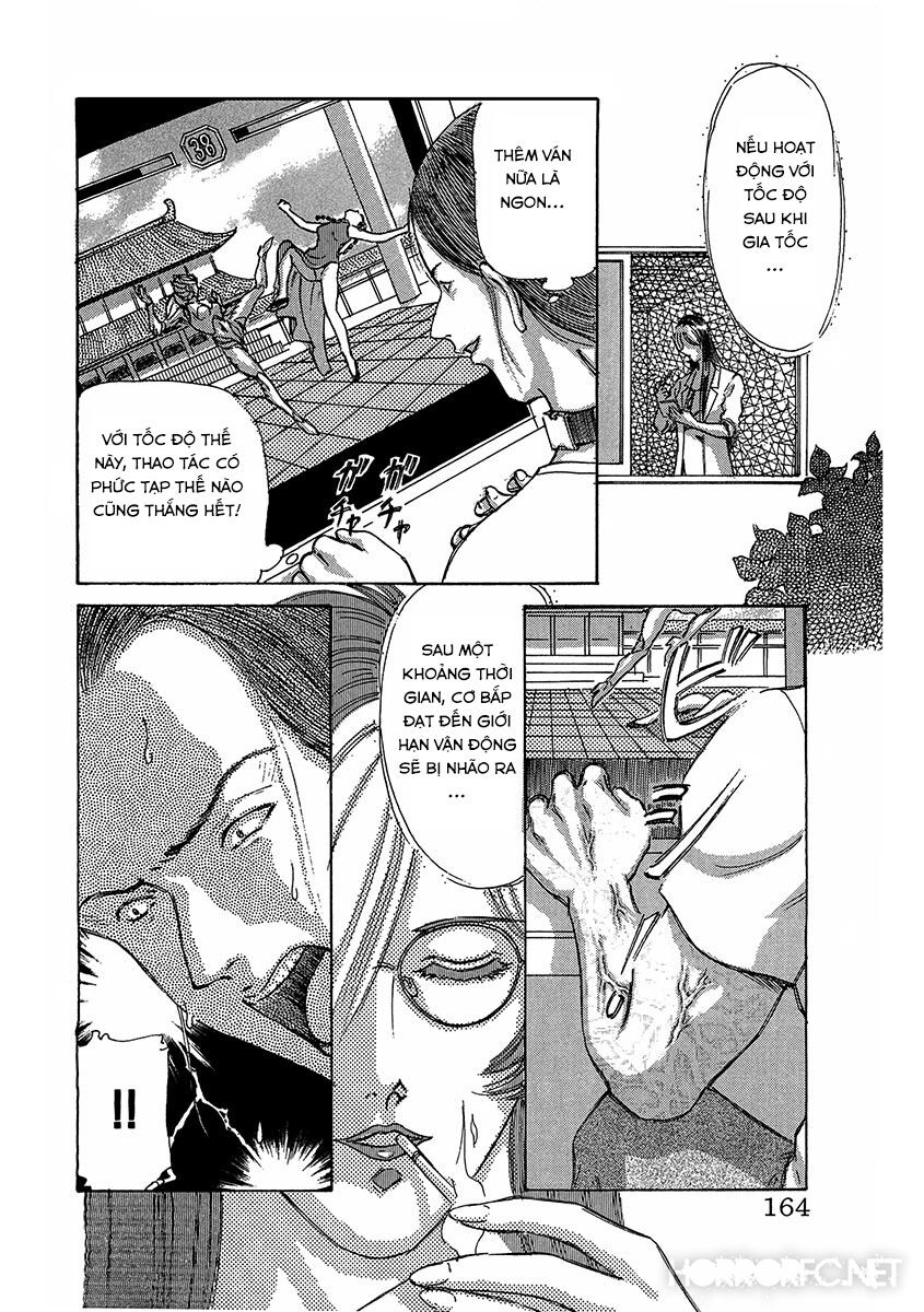 Dangerous female teacher: Chapter 19