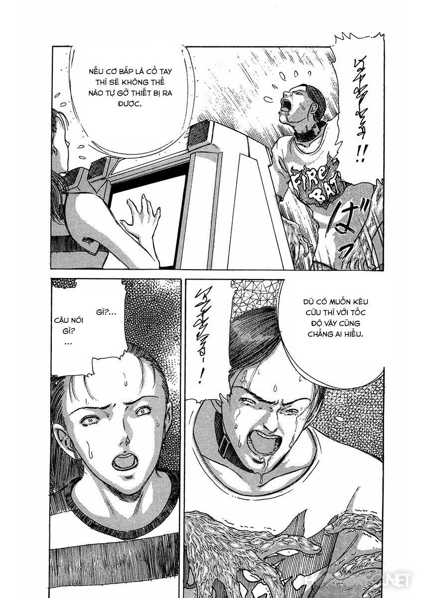 Dangerous female teacher: Chapter 19