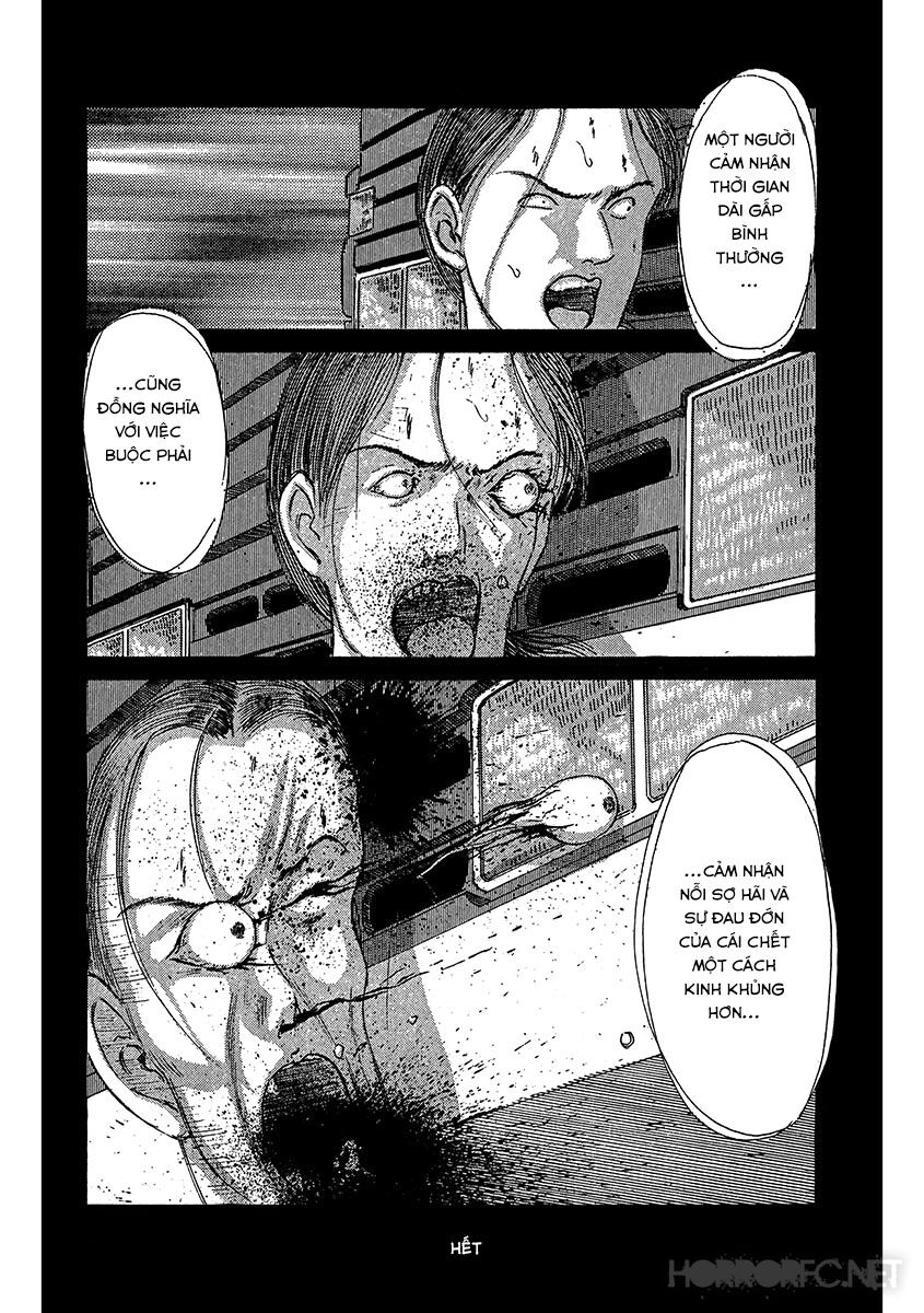 Dangerous female teacher: Chapter 19