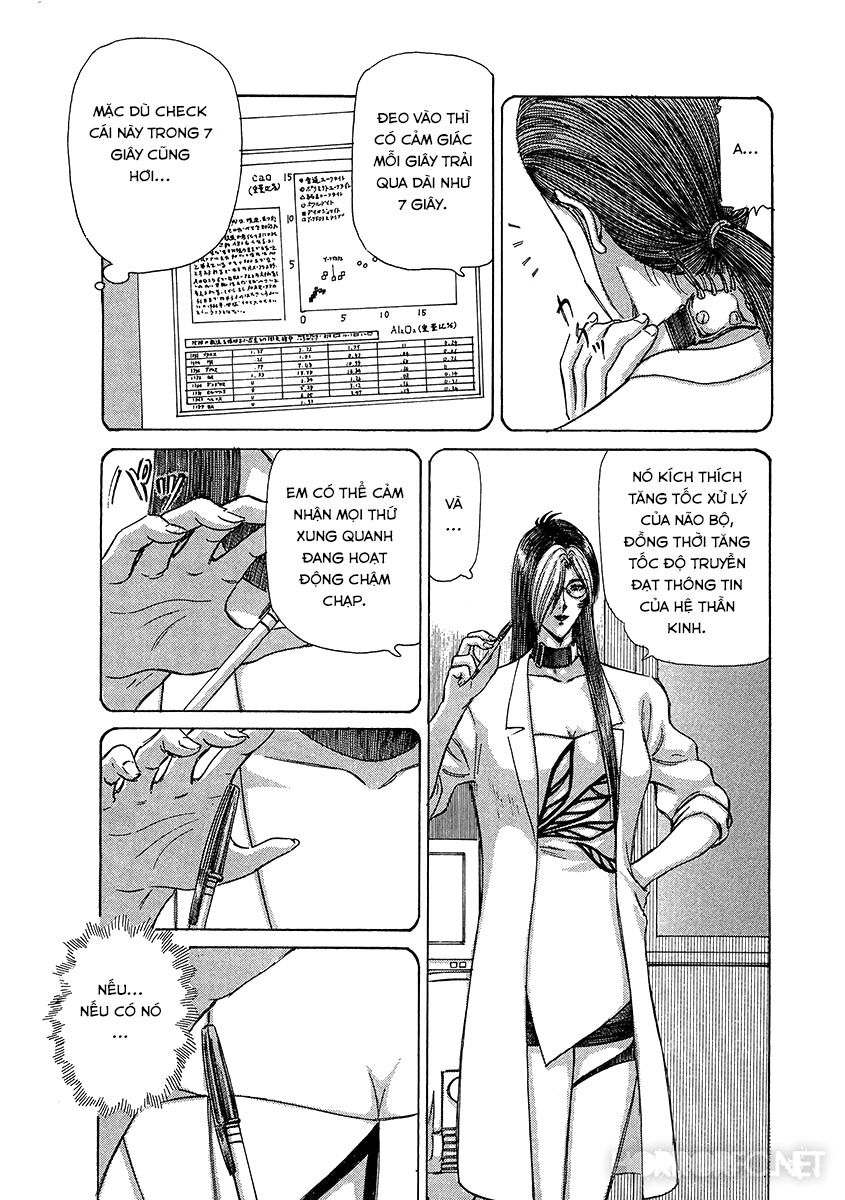 Dangerous female teacher: Chapter 19