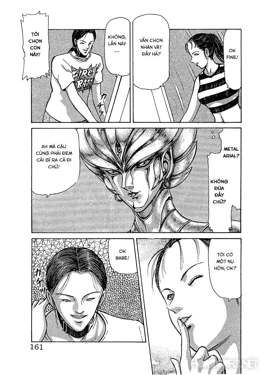 Dangerous female teacher: Chapter 19