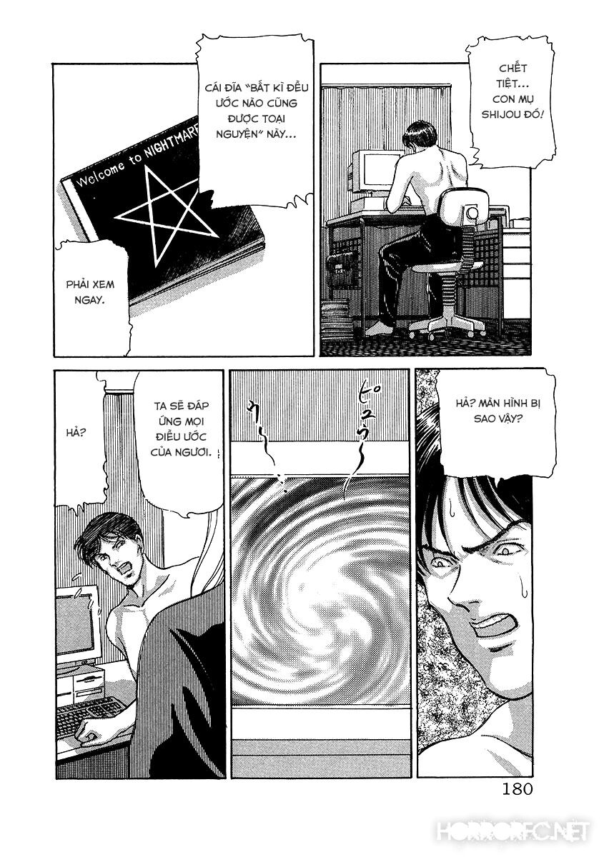 Dangerous female teacher: Chapter 20