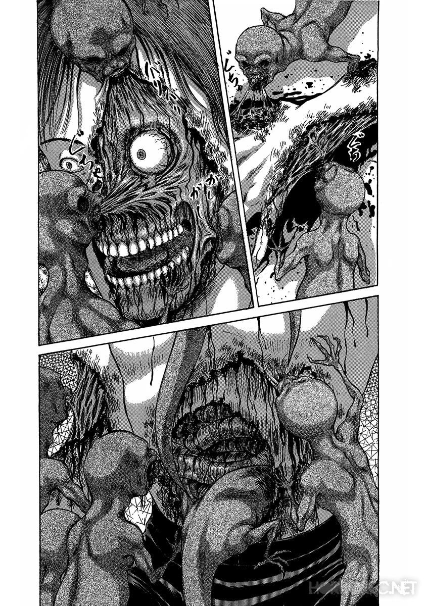 Dangerous female teacher: Chapter 20