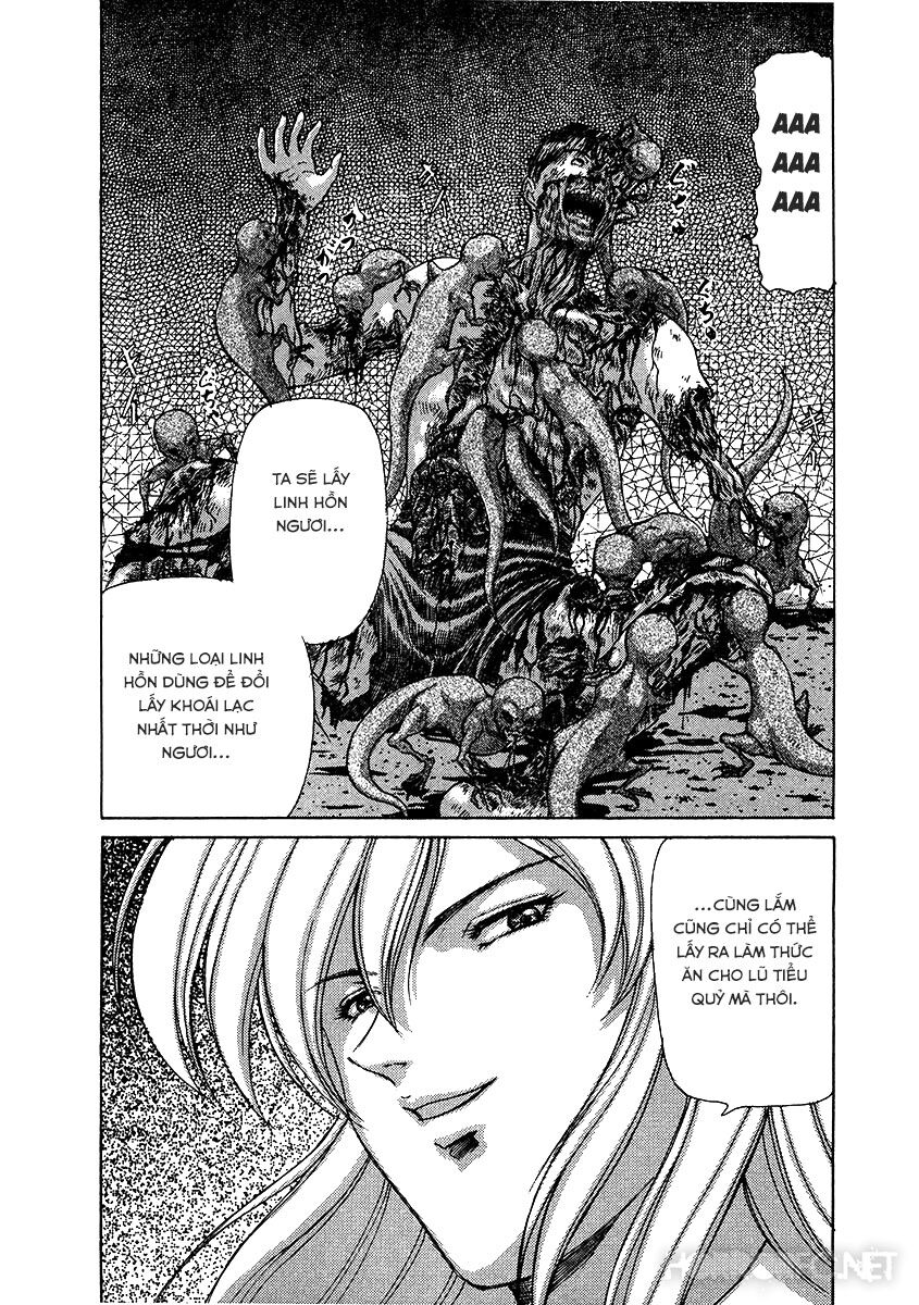 Dangerous female teacher: Chapter 20