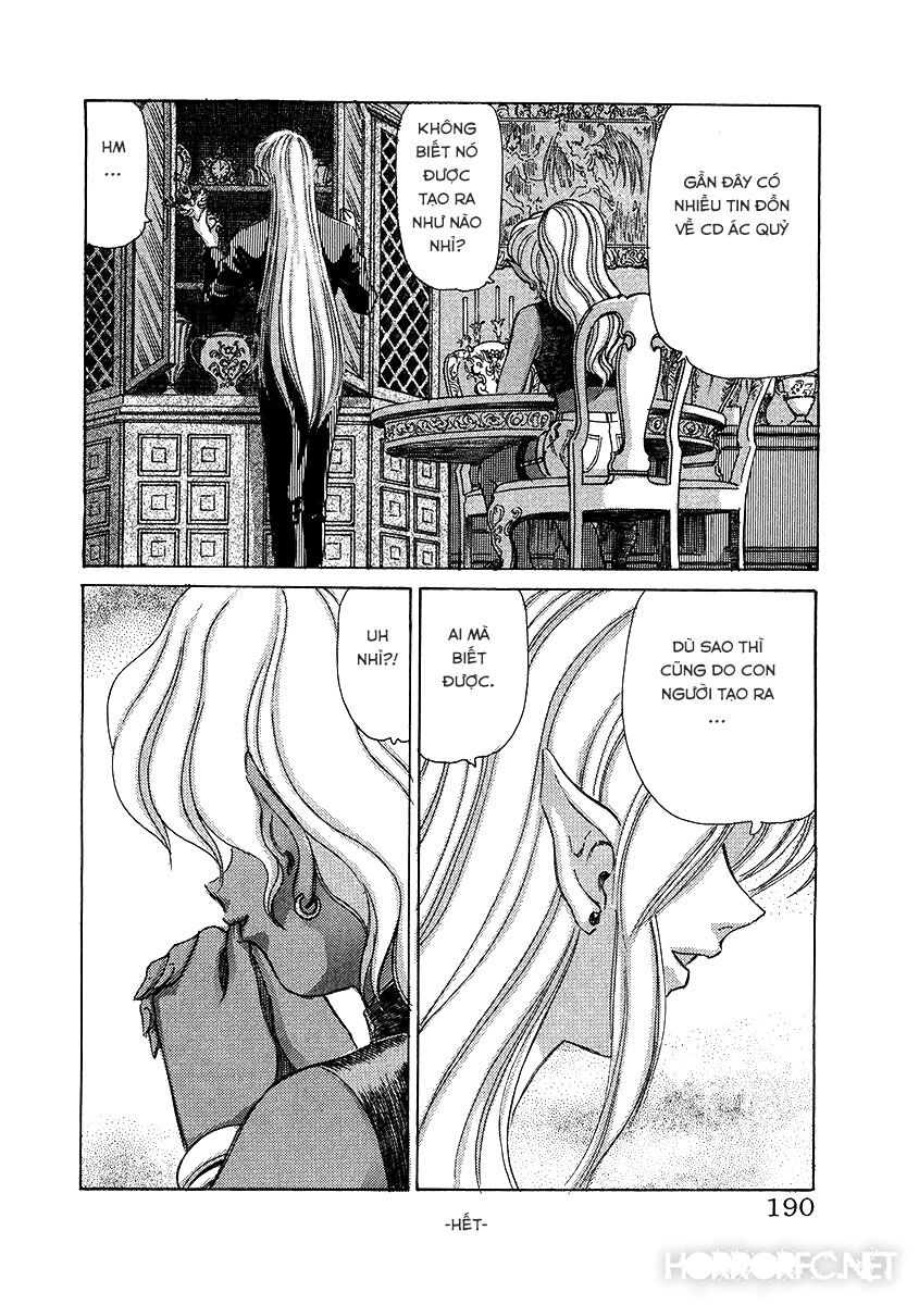 Dangerous female teacher: Chapter 20