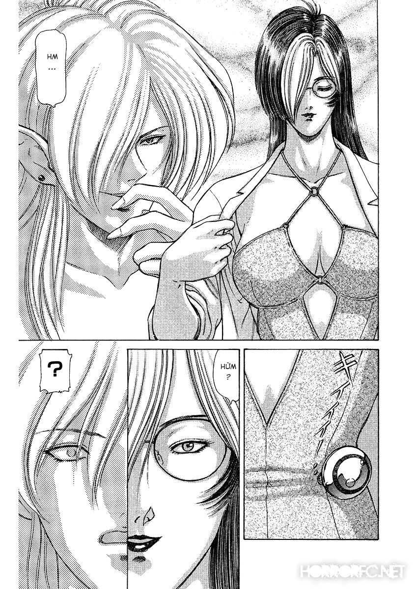 Dangerous female teacher: Chapter 20