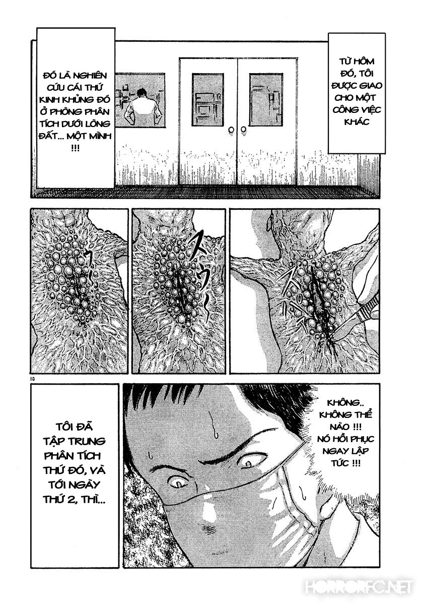 Dangerous female teacher: Chapter 21