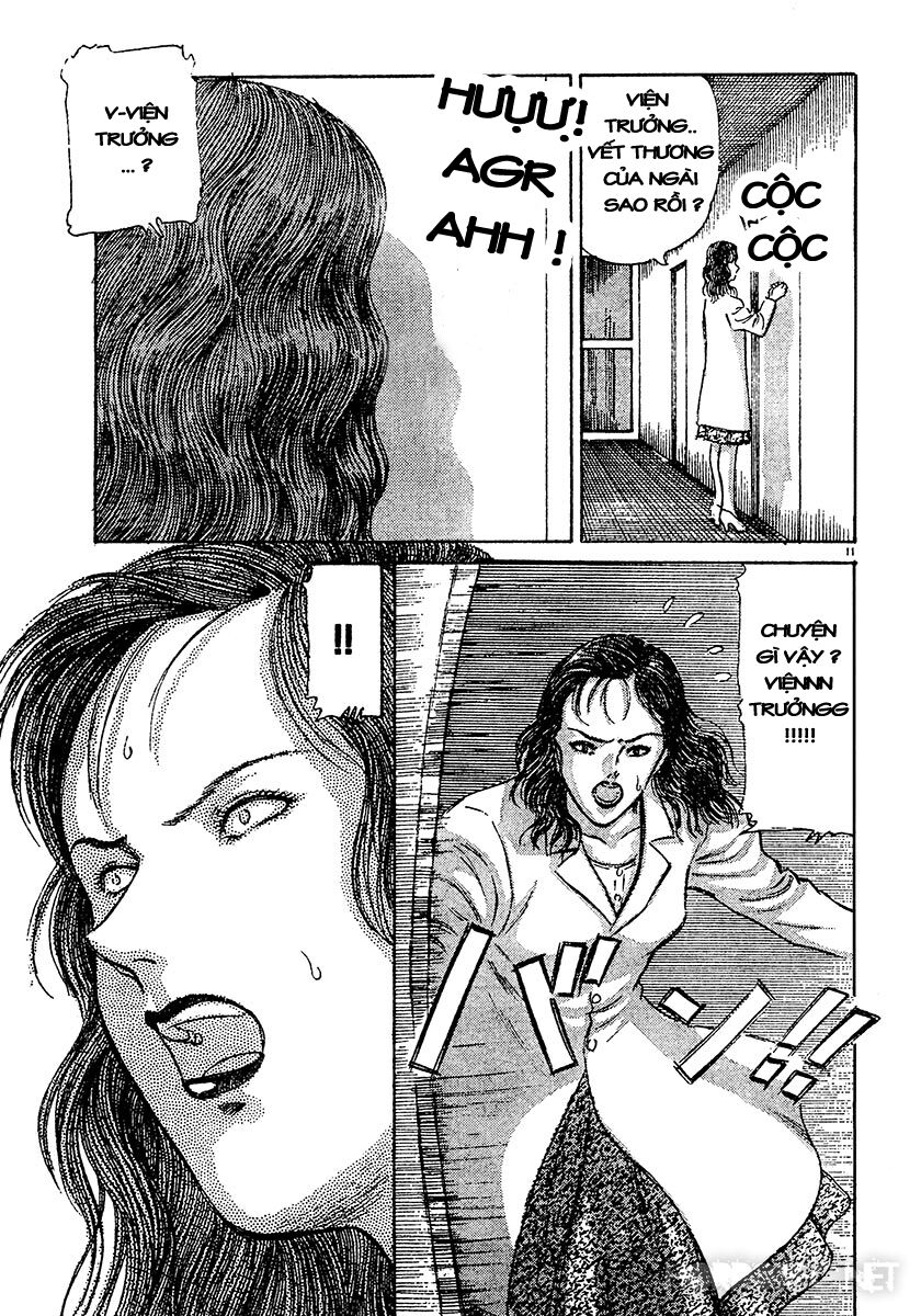 Dangerous female teacher: Chapter 21