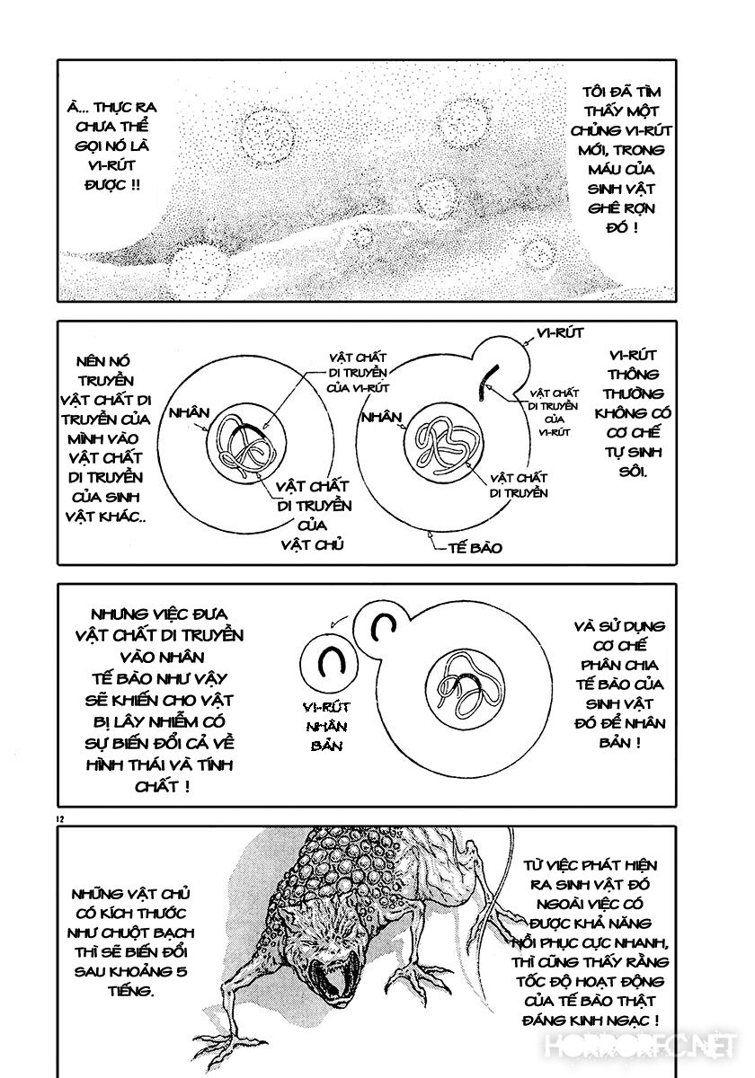 Dangerous female teacher: Chapter 21