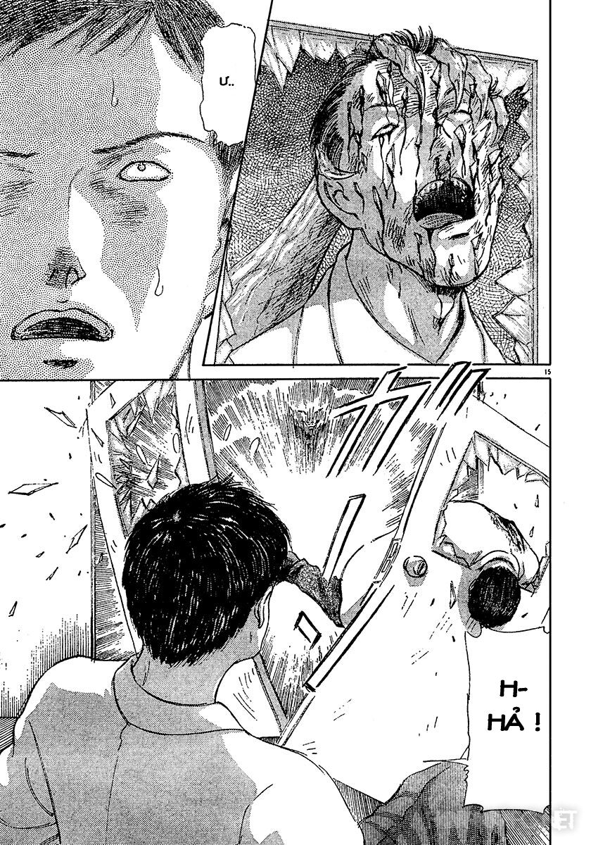 Dangerous female teacher: Chapter 21
